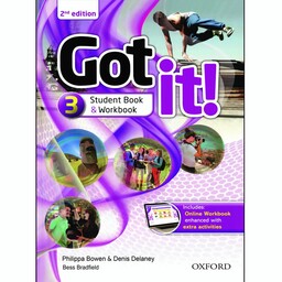 کتاب GOT IT 3 اثر جمعی از نویسندگان انتشارات OXFORD