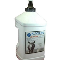 تونر شارژ مشکی 450 گرمی شارپ MX-503 برند KASUN