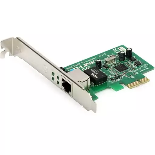 کارت شبکه PCI EXP برند TP-LINK مدل TG-3468