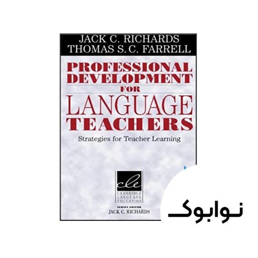 کتاب Professional Development for Language Teachers Strategies for Teacher Learning - چاپ اصلی