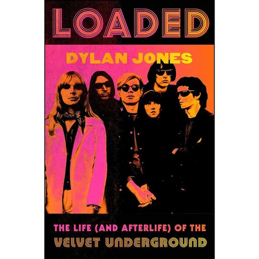 کتاب Loaded اثر Dylan Jones انتشارات Grand Central Publishing