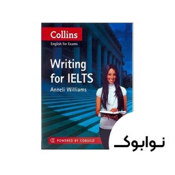 کتاب Collins english for exams Writing for Ielts - چاپ اصلی