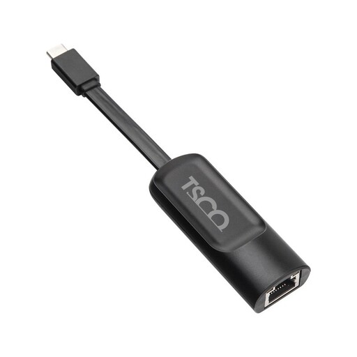 مبدل usb-c به LAN تسکو مدل TLAN 212