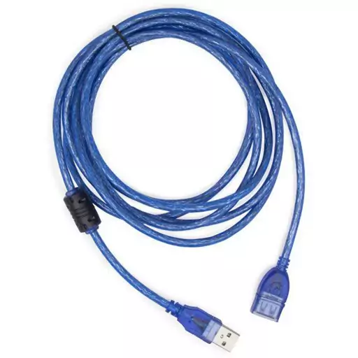 مبدل USB به USB تسکو مدل TC 04 طول 1.5 متر