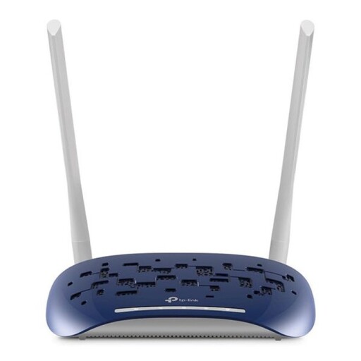 مودم روتر ADSL/VDSL مدل TD-W9960 برند TP-LINK 