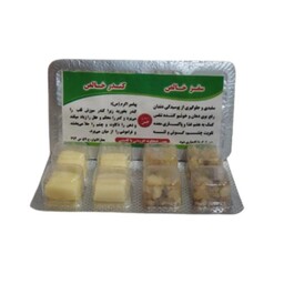 شکلات مغزدار چوبی فدک (یک عددی)