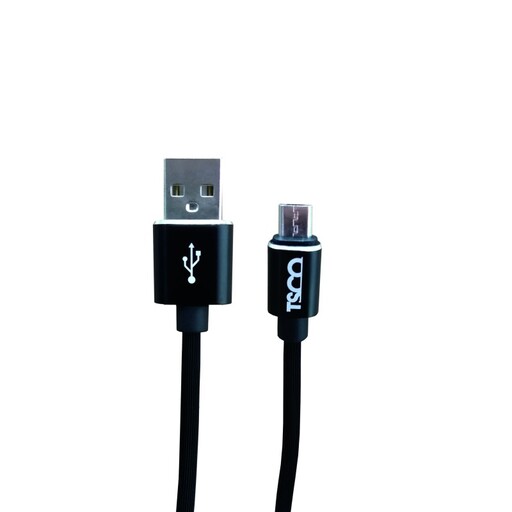 کابل تبدیل USB به microUSB تسکو مدل TC A169 طول 1 متر