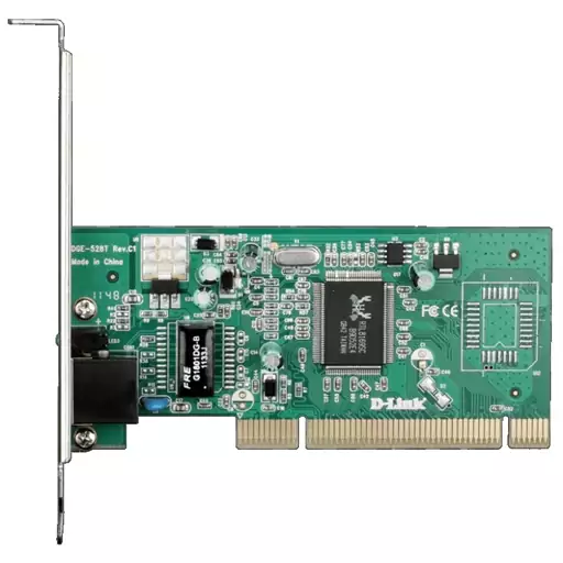 کارت شبکه PCI گیگابیتی DLINK مدل DGE-528T