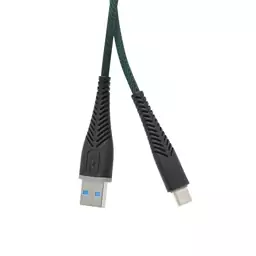 کابل تبدیل USB به USB-C تسکو مدل TCC 350 طول 1 متر