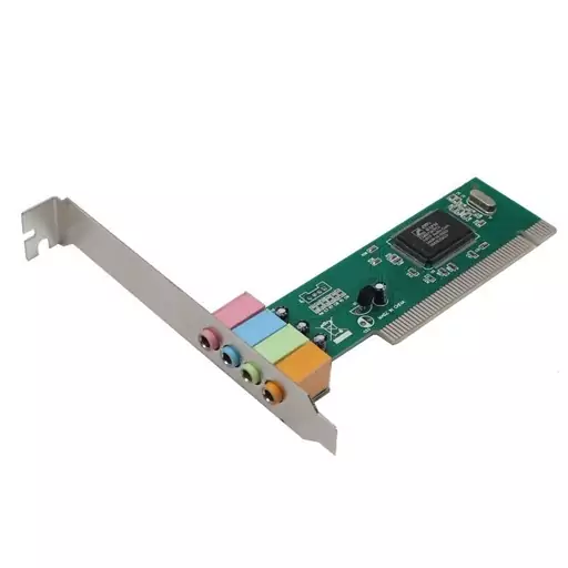 کارت PCI صدا رویال مدل RP-001