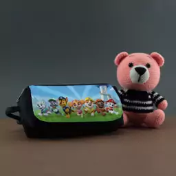 جامدادی طرح انیمیشن گشت پنجه ای سگ های نگهبان PAW Patrol