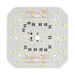 چیپ ال ای دی 20 وات 12 ولت سفید مهتابی برند MS