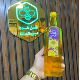 روغن آفتاب گردان صد درصدایرانی و مرغوب  و بدون ناخالصی 