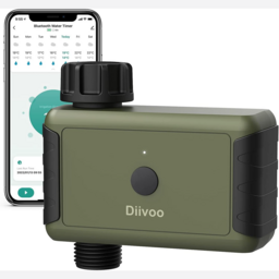 تایمر آبیاری بلوتوثی DIIVOO WT-03W