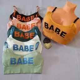 نیم تنه ورزشی طرح babe