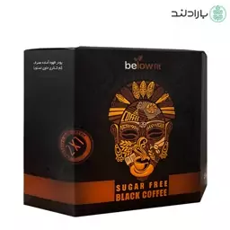 کافی میکس بدون قند 2 در 1 بیلو (بدون کریمر و شیرین شده با استویا)