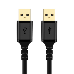 کابل لینک USB 2.0 کی نت مدل KNET K-CUAM2015 طول 1.5 متر