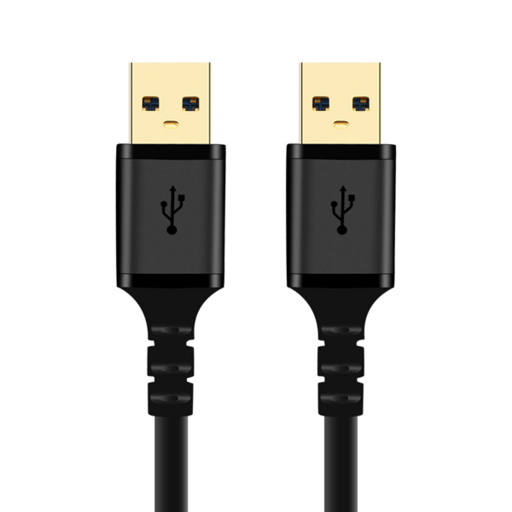 کابل لینک USB 2.0 کی نت مدل KNET K-CUAM2015 طول 1.5 متر