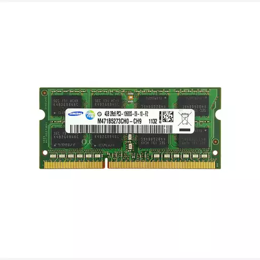 رم لپ تاپ SAMSUNG DDR3 4GB