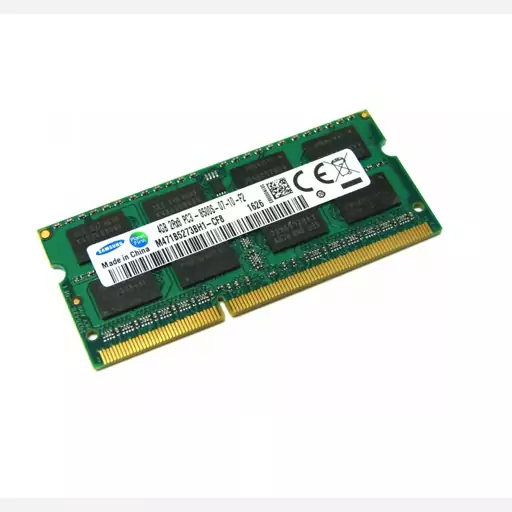 رم لپ تاپ SAMSUNG DDR3 4GB