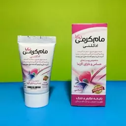 مام کرمی رایحه ادکلنی