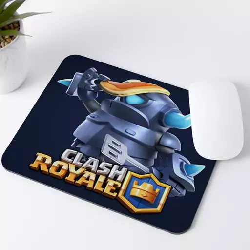 ماوس پد مدل بازی CLASH ROYALE 4کد MP313 - سایز (240x190x3 میلیمتر)