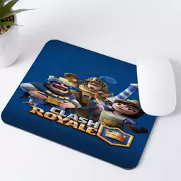 ماوس پد مدل بازی CLASH ROYALE 5کد MP362 - سایز (240x190x3 میلیمتر)