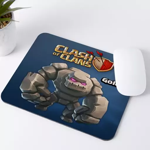 ماوس پد مدل بازی CLASH ROYALE 2کد MP310 - سایز (240x190x3 میلیمتر)