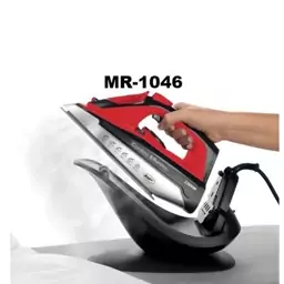 اتو بخار پایه دار مایر مدل MR-1046 (کدm) 