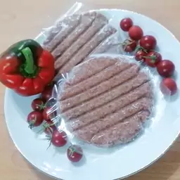 سوسیس و کالباس وغذای نیمه آماده خانگی