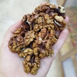 مغز گردو خورشتی فسنجونی چرب (250گرمی)