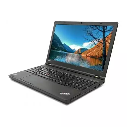 لپ تاپ  لنوو t540p رم 8 دو حافظه همزمان