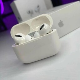 ایرپاد پرو  ساخت آمریکا airpods pro usa اپل های کپی درجه یک صد درصد مشابح اورجینال  کیس سنگین