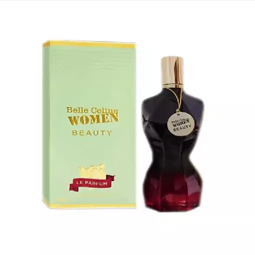 عطر ادکلن زنانه ژان پل گوتیه لا بل له پارفوم فراگرنس ورد Belle Celine women Beauty Le Parfum