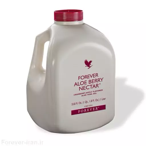 نوشیدنی فوراور آلوئه بری نکتار Forever Aloe Berry Nectar