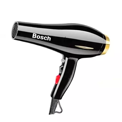 سشوار بوش  9000 وات ارسال فوری سشواربوش bosch سشوار قدرتمند بوش 