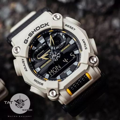 ساعت مچی مردانه جی شاک Ga900 موتور ژاپن یک سال گارانتی جعبه ارسال رایگان G-Shock