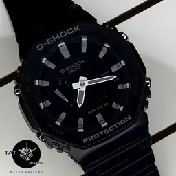 ساعت مچی مردانه جیشاک G-Shock Ga2100 یک سال گارانتی جعبه ارسال رایگان