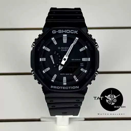 ساعت مچی مردانه جیشاک G-Shock Ga2100 یک سال گارانتی جعبه ارسال رایگان