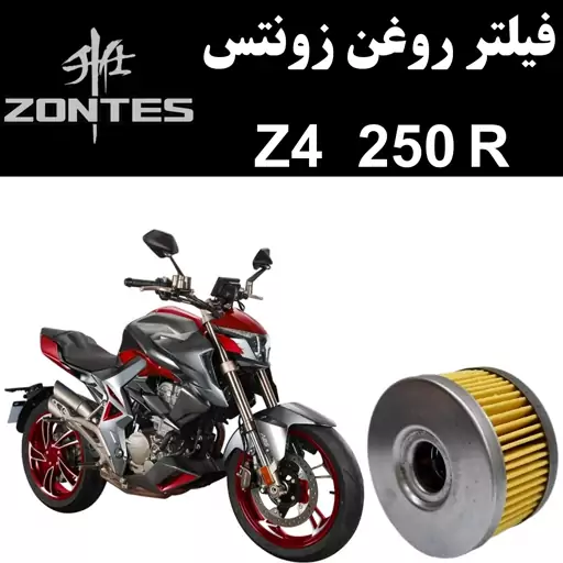 فیلتر روغن زونتس Z4 250 R