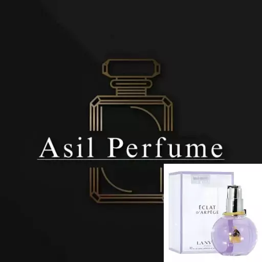 عطر اکلت زنانه پرفیوم درجه یک  گرمی