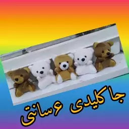 جاکلیدی خرس