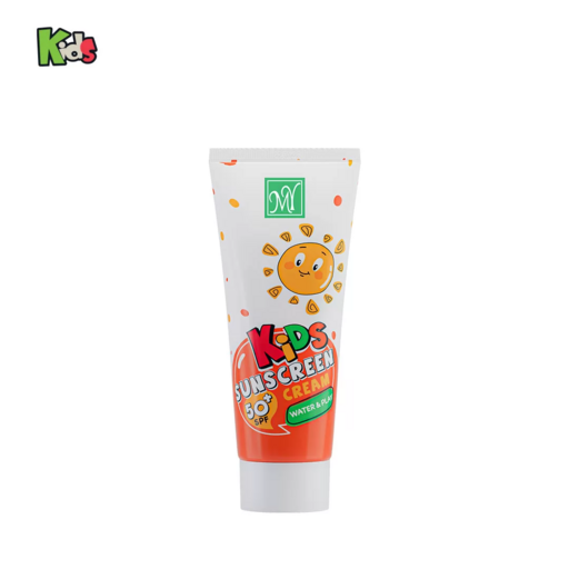 کرم ضد آفتاب کودک مای مدل Kids Spf50 حجم 75 میلی لیتر