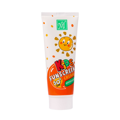 کرم ضد آفتاب کودک مای مدل Kids Spf50 حجم 75 میلی لیتر