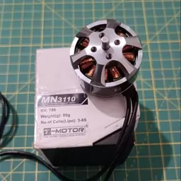 موتور براشلس tmotor mn3110 780kv