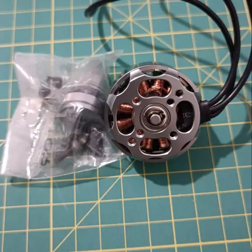 موتور براشلس tmotor mn3110 780kv