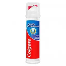 خمیر دندان پمپی 100 میل colgate