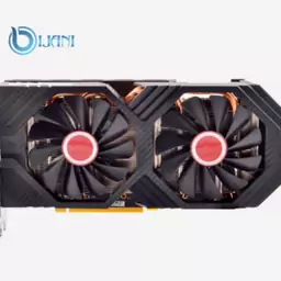 کارت گرافیک 8گیگ XFX RX580