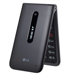 گوشی تاشو LG Folder 2 با کد فعالسازی