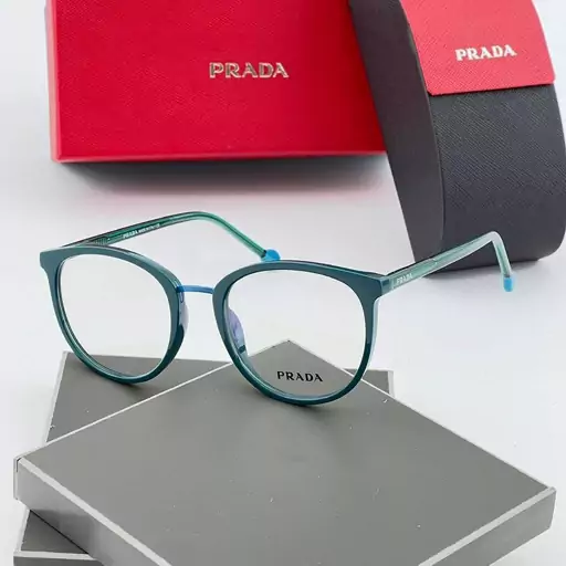 عینک آفتابی طبی زنانه پرادا Prada قابلیت تعویض عدسی 